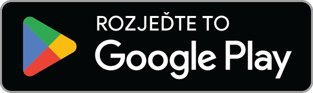 Nyní na Google Play (připravujeme)